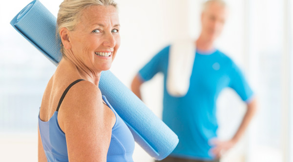 Health And Fitness Needs Of Women at 50+