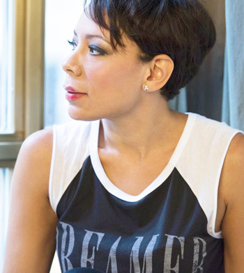 Selenis Leyva: Award Winning Actress Reveals her Workout, Diet and Beauty Secrets
