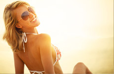 Fitness Modells makeover