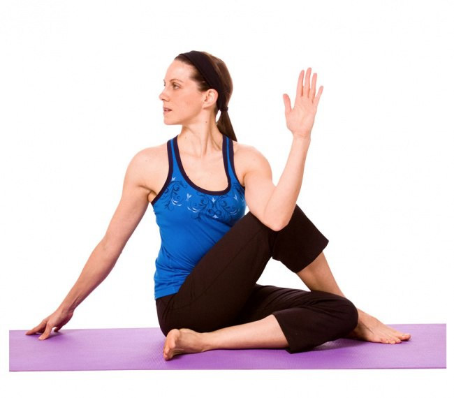 Enhancing Kidney Function Through Yoga - Women Fitness