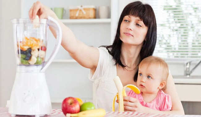 Top 10 Post Pregnancy Diet Tips to Shed that Extra Weight  