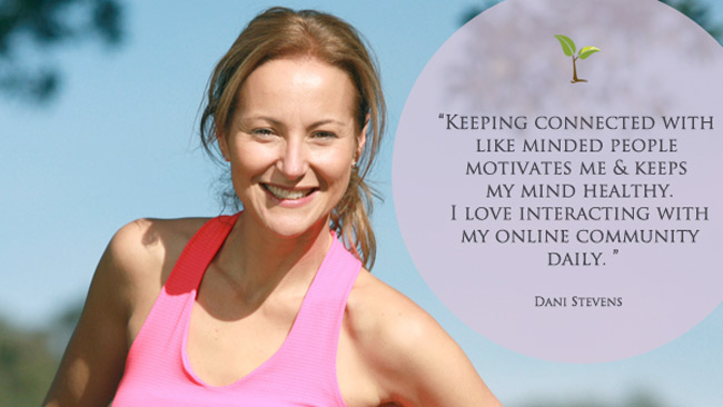 Dani Stevens: Exceptionally Talented Fitness and Motivational Expert Inspirational Story of Success and Happiness 