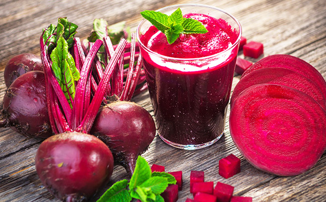 Top 10 to Why Beet Root is a Health-Food Titan   