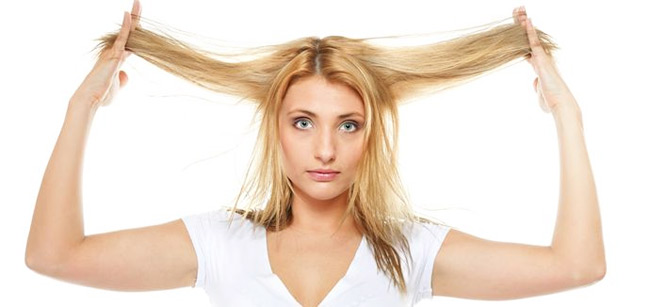 Managing dry and Damaged Hair