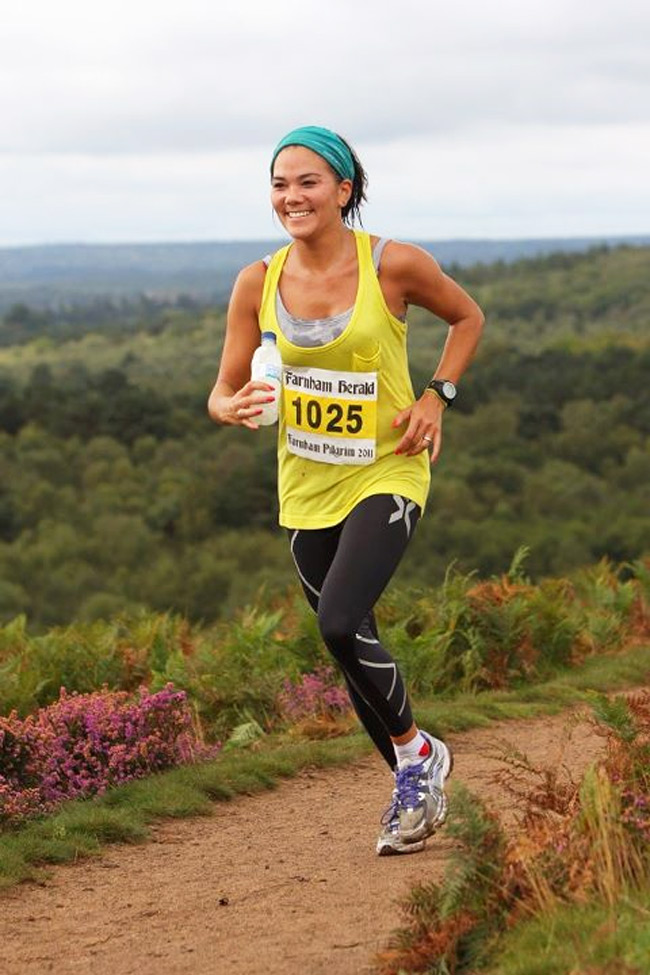 Susie Chan: Treadmill running World Record holder reveals her Inspirational Story Susie Chan: Treadmill running World Record holder reveals her Inspirational Story