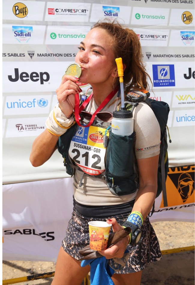 Susie Chan: Treadmill running World Record holder reveals her Inspirational Story Susie Chan: Treadmill running World Record holder reveals her Inspirational Story