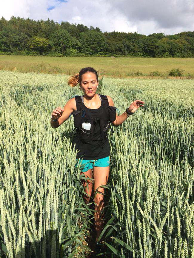 Susie Chan: Treadmill running World Record holder reveals her Inspirational Story Susie Chan: Treadmill running World Record holder reveals her Inspirational Story
