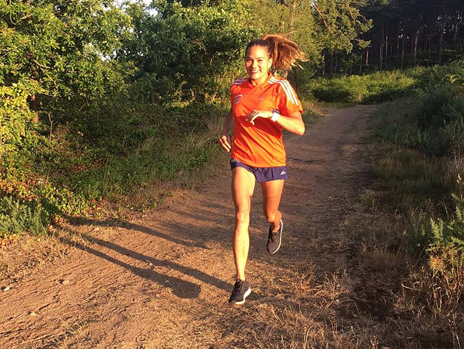 Susie Chan: Treadmill running World Record holder reveals her Inspirational Story Susie Chan: Treadmill running World Record holder reveals her Inspirational Story