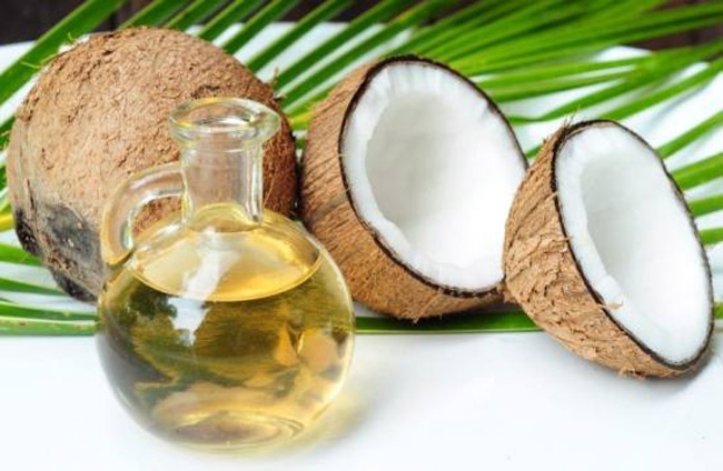 Coconut Oil the New Lube
