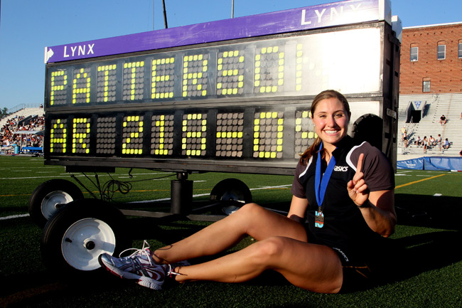 Kara Winger: Exceptionally Talented American Javelin Thrower Two-time Olympian and American Record Holder Shares Her Inspirational Story of Success