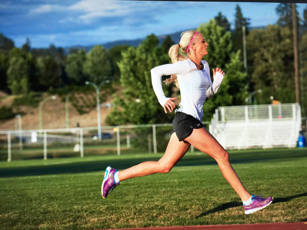 Kaylyn Kyle: Leading Canadian Women’s Soccer Player Reveals her Success Mantra "Believe in yourself " Kaylyn Kyle: Leading Canadian Women’s Soccer Player Reveals her Success Mantra "Believe in yourself "