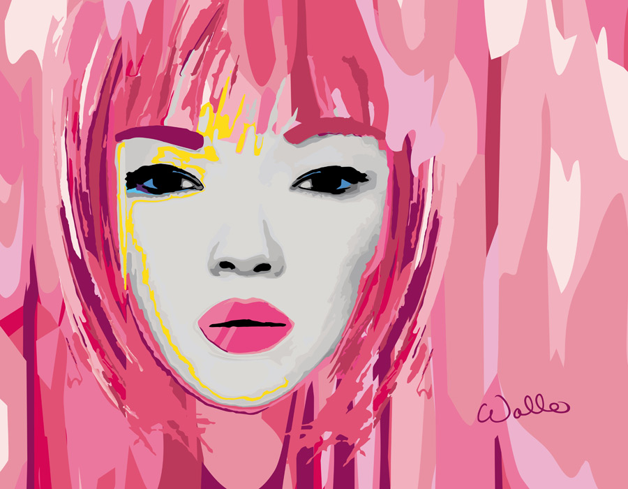 Marie-Andree Wallot: An Outstanding Visual Artist, CEO & Chief designer of Wallo Unveils her Passion for Style, Femininity & Fashion Marie-Andree Wallot: An Outstanding Visual Artist, CEO & Chief designer of Wallo Unveils her Passion for Style, Femininity & Fashion