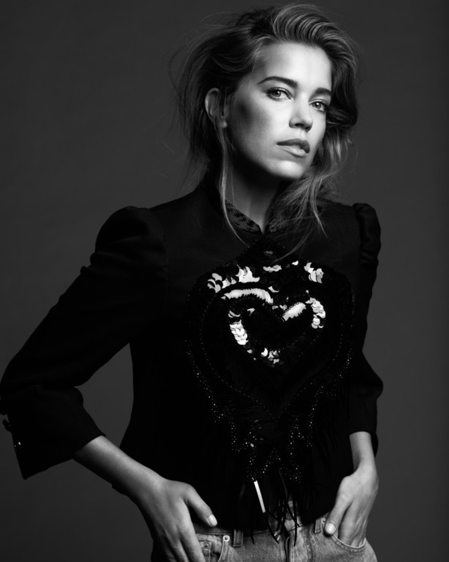 Exceptionally Talented Fashion SuperModel, Actress and TV Host Sylvie Meis Shares her unwavering battle with Cancer and much more Exceptionally Talented Fashion SuperModel, Actress and TV Host Sylvie Meis Shares her unwavering battle with Cancer and much more