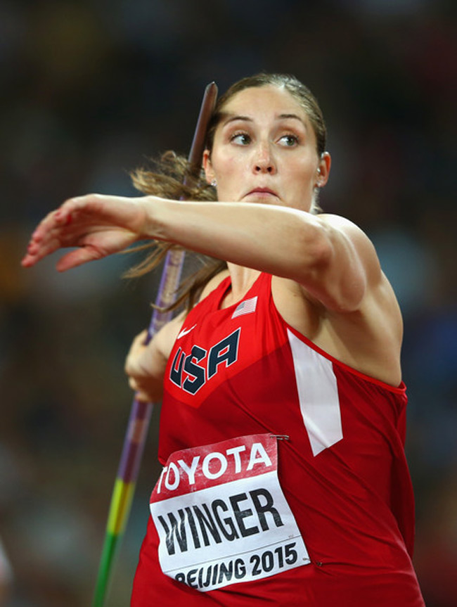 World's Top Four Javelin Thrower's Reveal their Workout, Diet and Beauty Secrets    