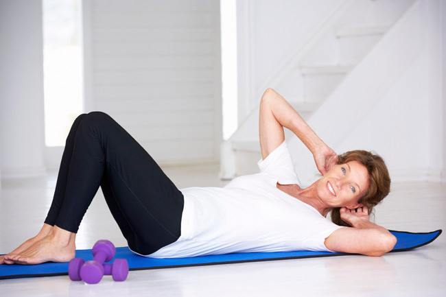 Exercising After Hysterectomy 