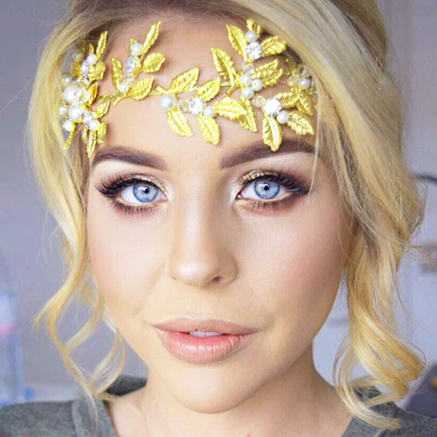 Lydia Rose Bright : Exceptionally Talented Actress Reveals her Workout, Diet and Beauty Secrets 