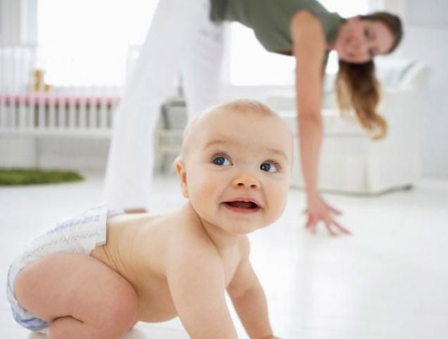 Defining Postpartum Fitness Regime