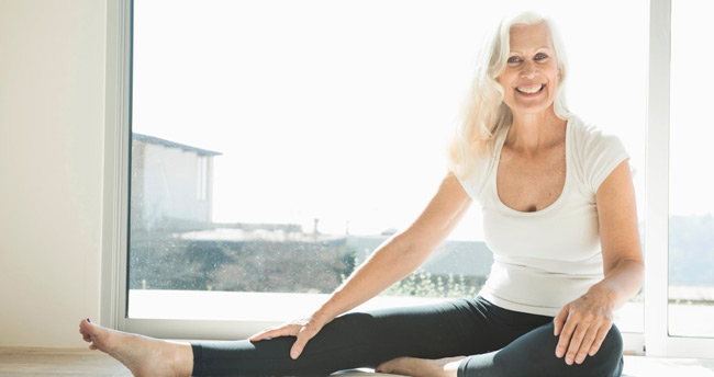 Regaining Flexibility After 60 