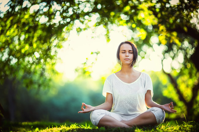 Meditation for Pain Management