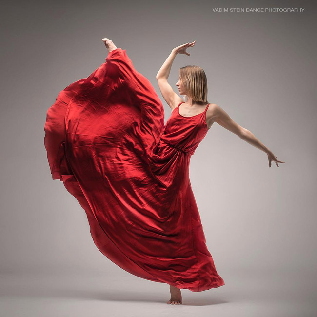 Queen of Pole-Dancing Anastasia Skukhtorova Unveils her Workout, Diet and Beauty Secrets