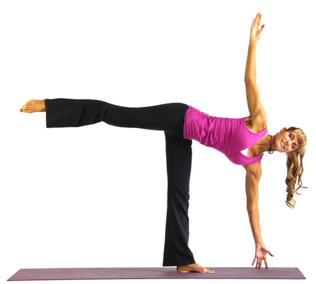 Top 10 Balance Building Yoga Asanas