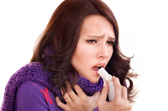 Asthma: a chronic condition