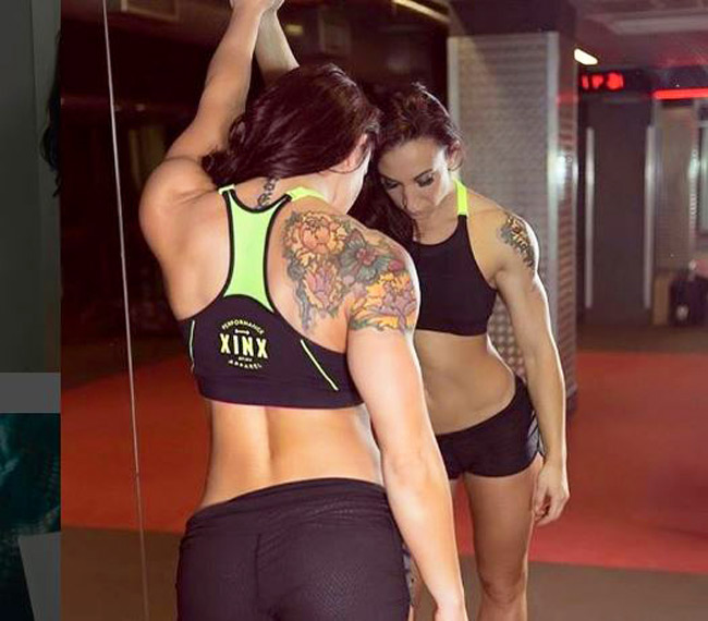 Federica Gianni: An Exceptionally Talented Personal Trainer, Fitness Competitor and Fitness Model Shares her Success Story 