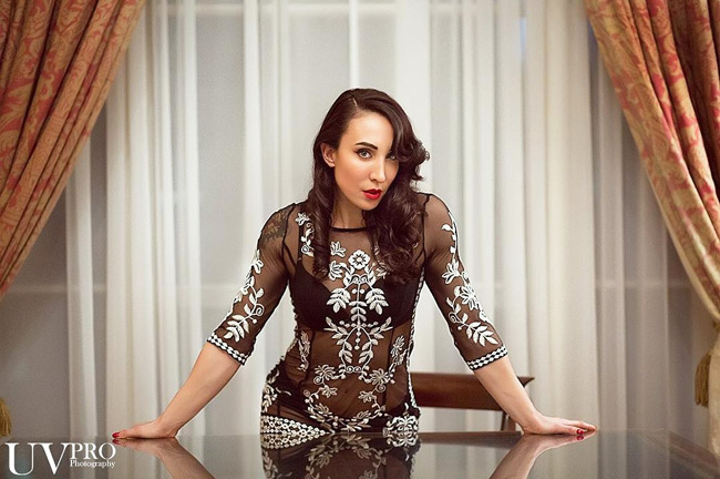 Federica Gianni: An Exceptionally Talented Personal Trainer, Fitness Competitor and Fitness Model Shares her Success Story 