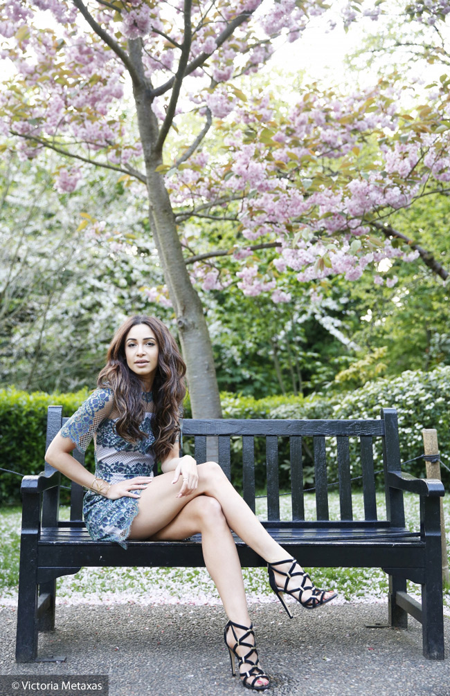 An Exceptionally Talented Professional Dancer, Model and Fashion Blogger Danielle Peazer Shares her Spectacular Success Story 