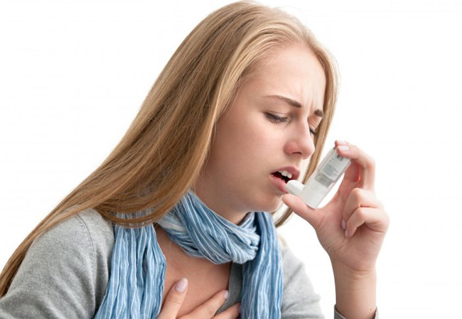 Asthma: a chronic condition