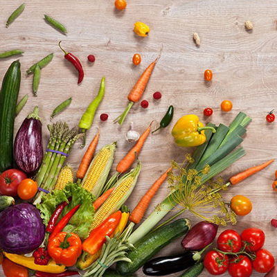 Diet & Optimum Nutrition