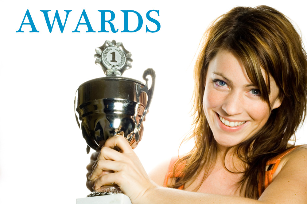 Women Fitness awards