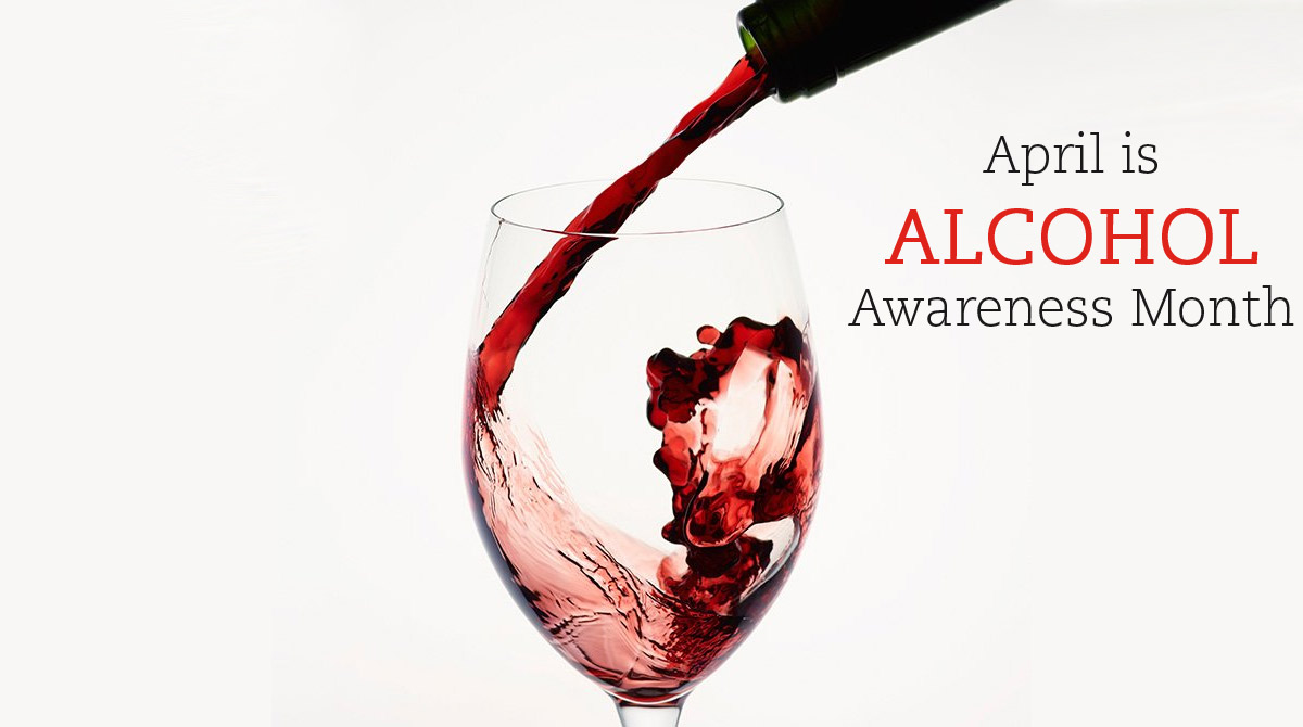 April is Alcohol Awareness Month