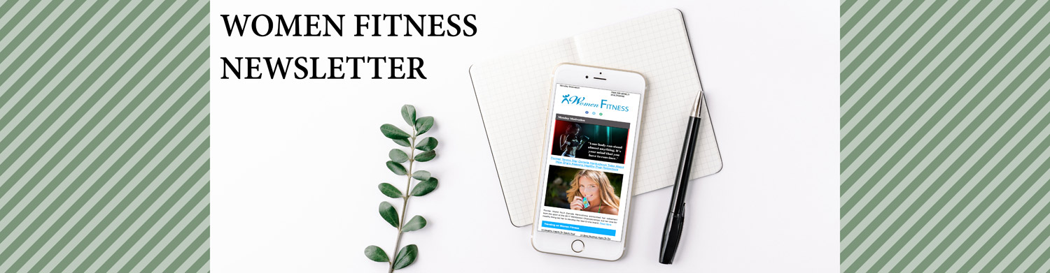 Women Fitness E-mag Newsletter 