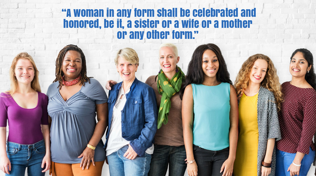 International Women's Day