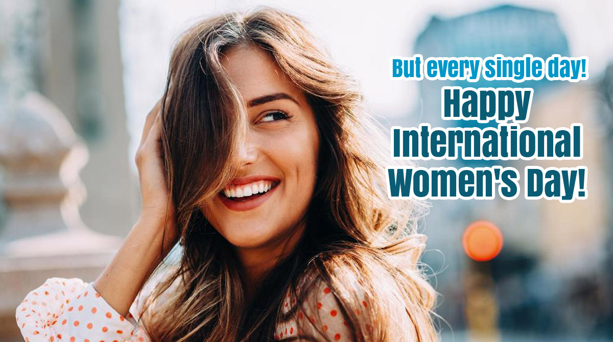 International Women's Day