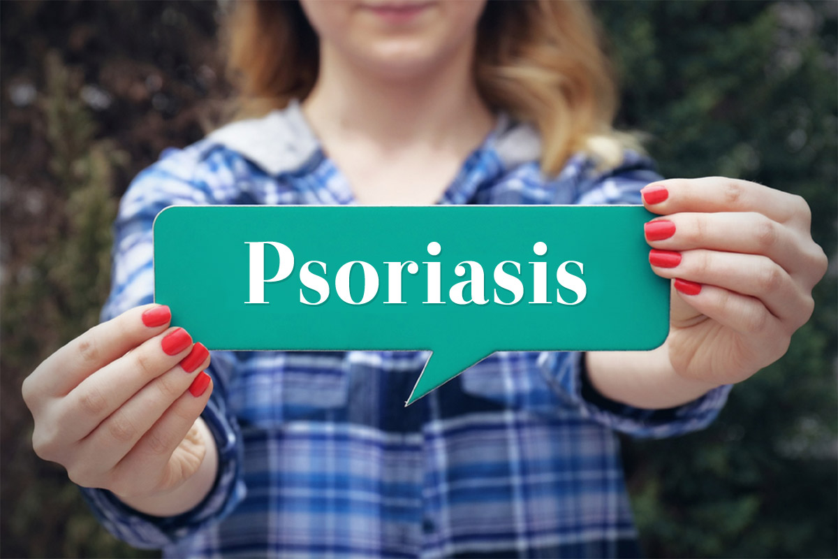 AugustPsoriasis Awareness Month