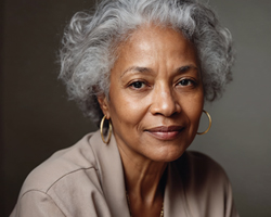 Curly Hairstyles for Women Over 50