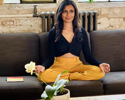 Sheena Shah