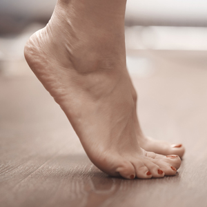 Exercises To Strengthen Foot & Ankle