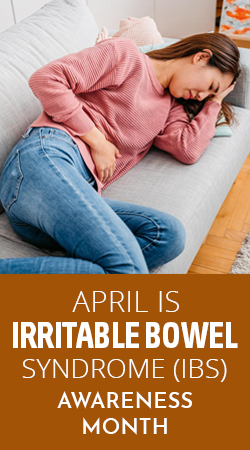 Irritable Bowel Syndrome Awareness