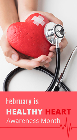 Healthy Heart Awareness Month