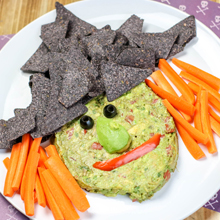 Healthy Halloween Treats