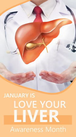 Your Liver Awareness Month