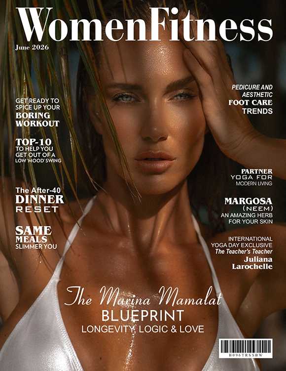 Our June issue