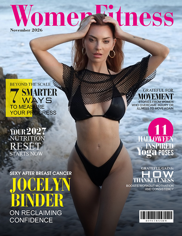 Our November issue