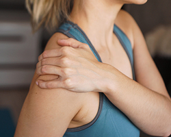 Relieve Frozen Shoulder