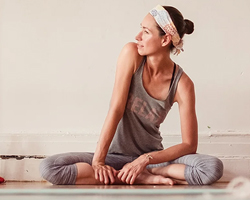 Tara Stiles on Yoga