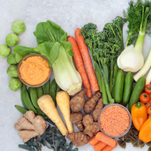 High-Protein Vegetables