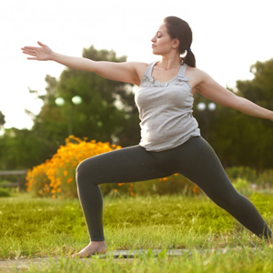 Yoga way to fight Obesity